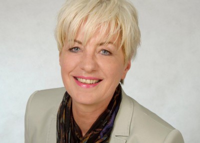 Heike Kohlhase, Vorsitzende der Fraktion von Bündnis '90/Die Grünen