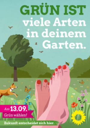 Haben wir die besten Plakate?