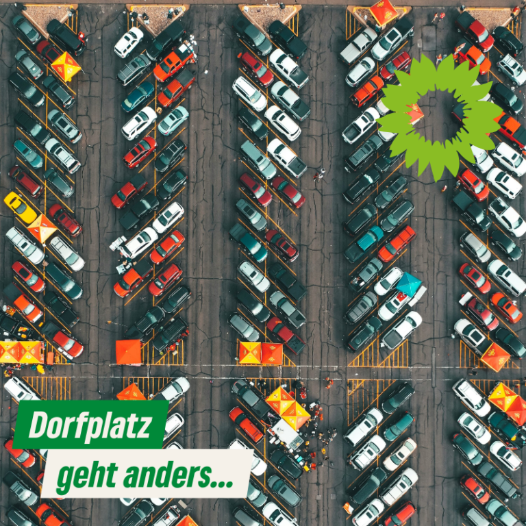 Umgestaltung Marktplatz